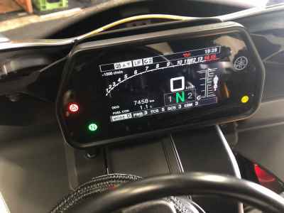 Yamaha YZF-R1 2023