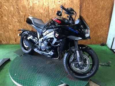 Suzuki GSX-S1000S Katana 2021