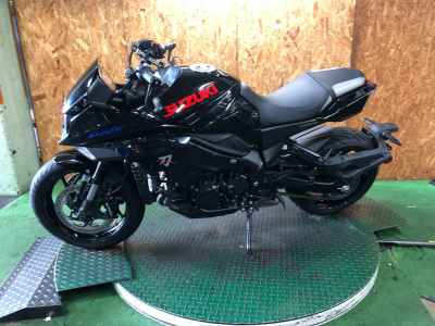 Suzuki GSX-S1000S Katana 2021