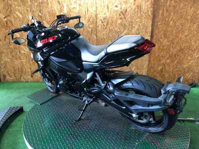 Suzuki GSX-S1000S Katana 2021