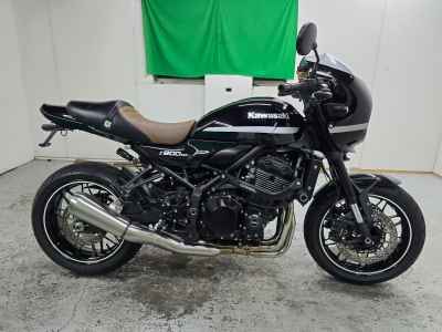 Kawasaki Z900RS Cafe 2022
