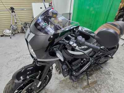 Kawasaki Z900RS Cafe 2022