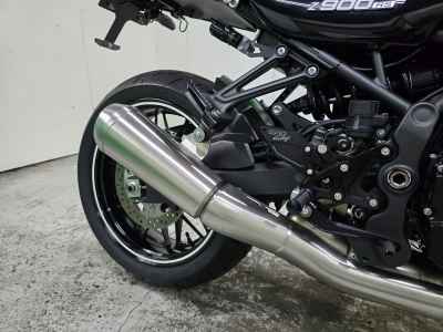 Kawasaki Z900RS Cafe 2022