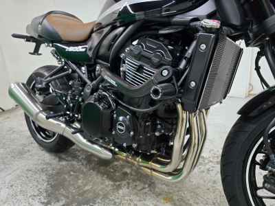 Kawasaki Z900RS Cafe 2022