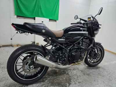 Kawasaki Z900RS Cafe 2022