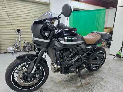 Kawasaki Z900RS Cafe 2022