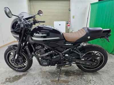 Kawasaki Z900RS Cafe 2022