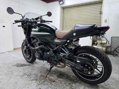 Kawasaki Z900RS Cafe 2022