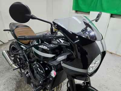 Kawasaki Z900RS Cafe 2022