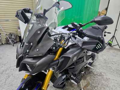 Yamaha MT-10 SP 2017