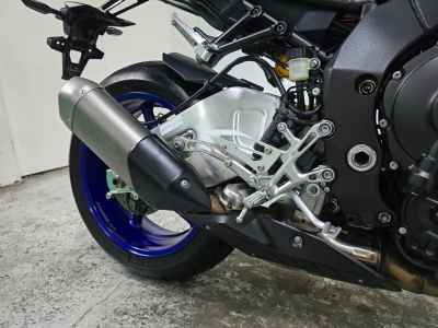 Yamaha MT-10 SP 2017