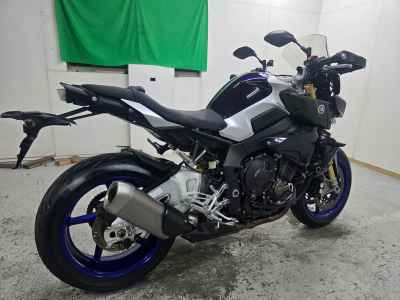 Yamaha MT-10 SP 2017