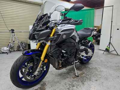 Yamaha MT-10 SP 2017