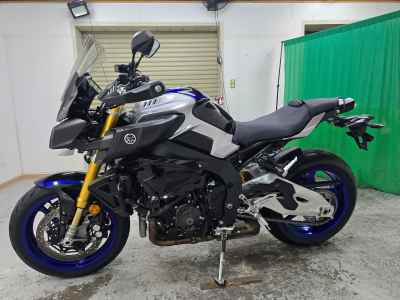 Yamaha MT-10 SP 2017