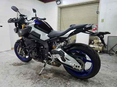 Yamaha MT-10 SP 2017