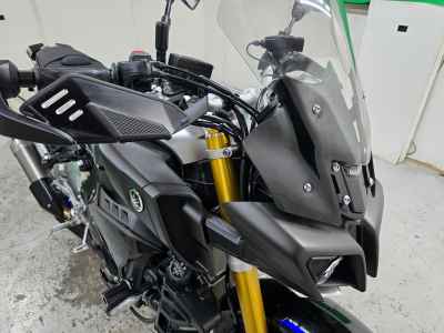 Yamaha MT-10 SP 2017