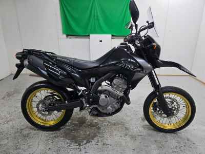 Honda CRF250M 2013