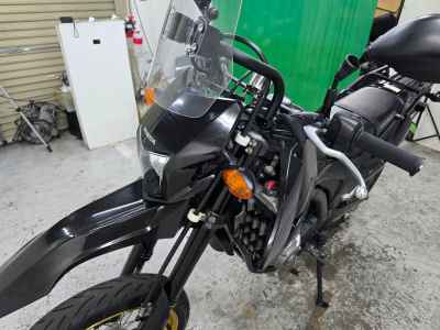 Honda CRF250M 2013