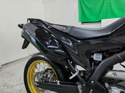 Honda CRF250M 2013