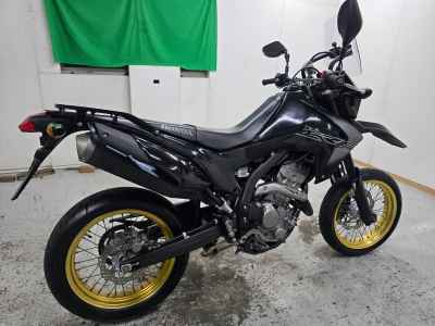 Honda CRF250M 2013
