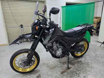 Honda CRF250M 2013