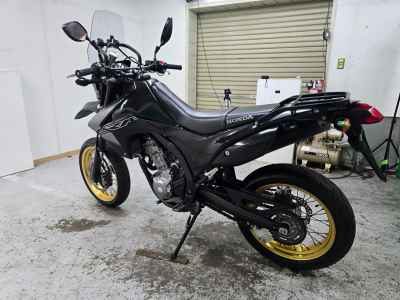 Honda CRF250M 2013