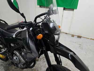 Honda CRF250M 2013