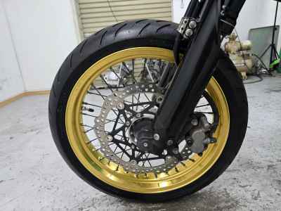 Honda CRF250M 2013