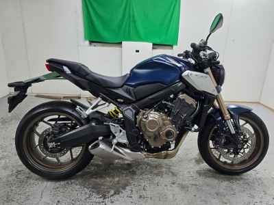 Honda CBR650R 2021
