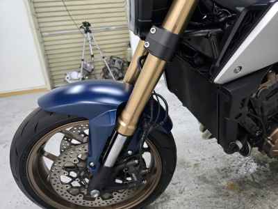 Honda CBR650R 2021