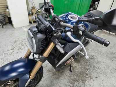 Honda CBR650R 2021
