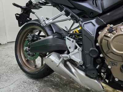 Honda CBR650R 2021