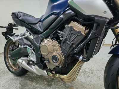 Honda CBR650R 2021