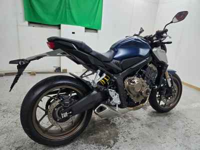 Honda CBR650R 2021