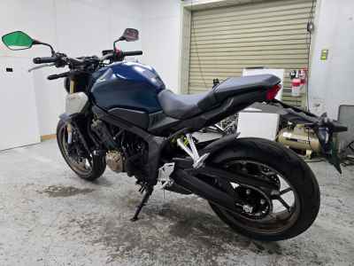Honda CBR650R 2021