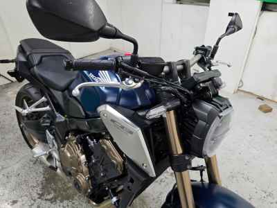 Honda CBR650R 2021