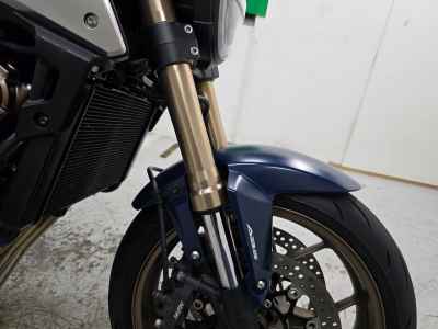 Honda CBR650R 2021