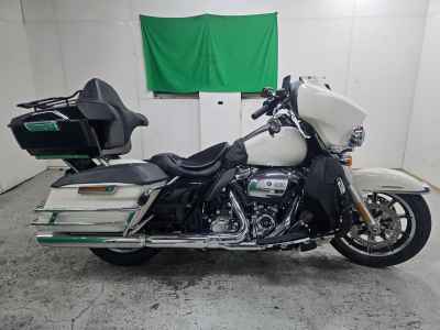 Harley-Davidson FLHTP 2025