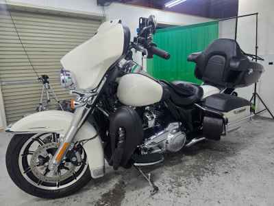 Harley-Davidson FLHTP 2025