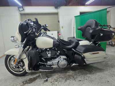 Harley-Davidson FLHTP 2025