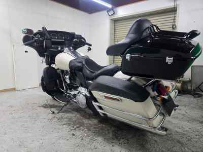 Harley-Davidson FLHTP 2025