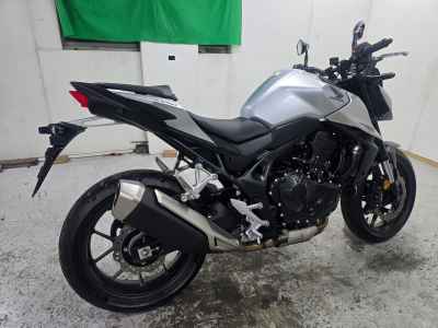 Honda CB750 2025