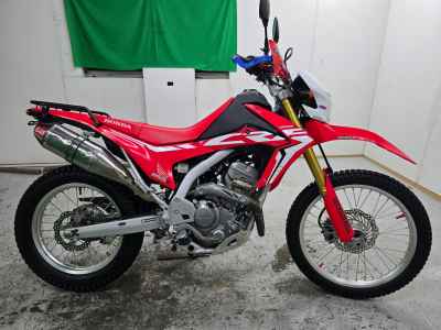 Honda CRF250L 2017