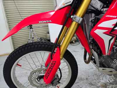 Honda CRF250L 2017