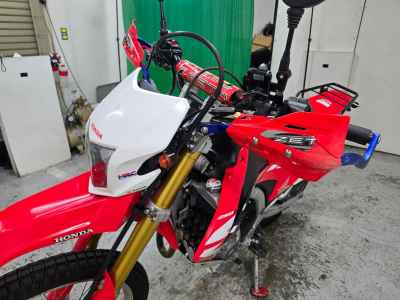 Honda CRF250L 2017