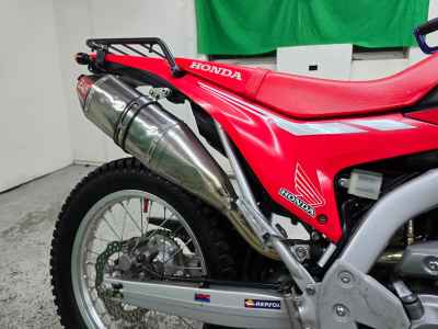Honda CRF250L 2017