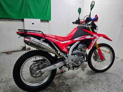 Honda CRF250L 2017