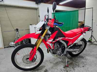 Honda CRF250L 2017