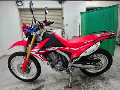 Honda CRF250L 2017