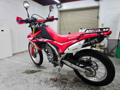 Honda CRF250L 2017